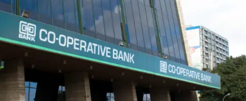 Co-operative bank of Kenya Branch Codes