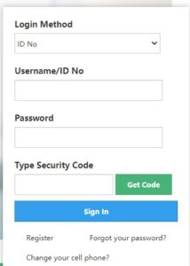 NTSA TIMS login portal