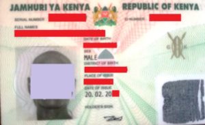 How To Apply For Replacement ID Card in Kenyan - Jua Kenya