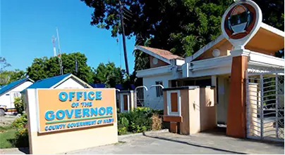 Office of the county Governor