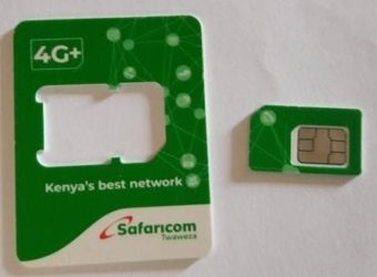 How To Unlock Your Safaricom SIM With The PUK Code 