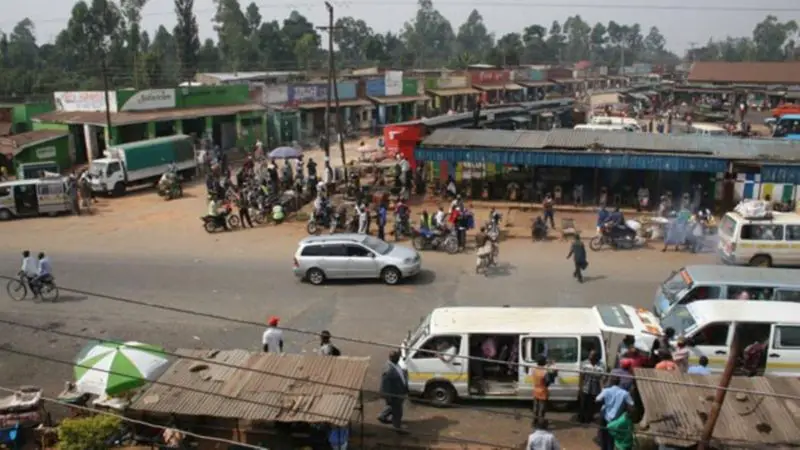 Luanda Town, Kenya - Jua Kenya