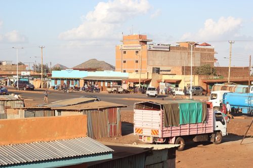 Marsabit town