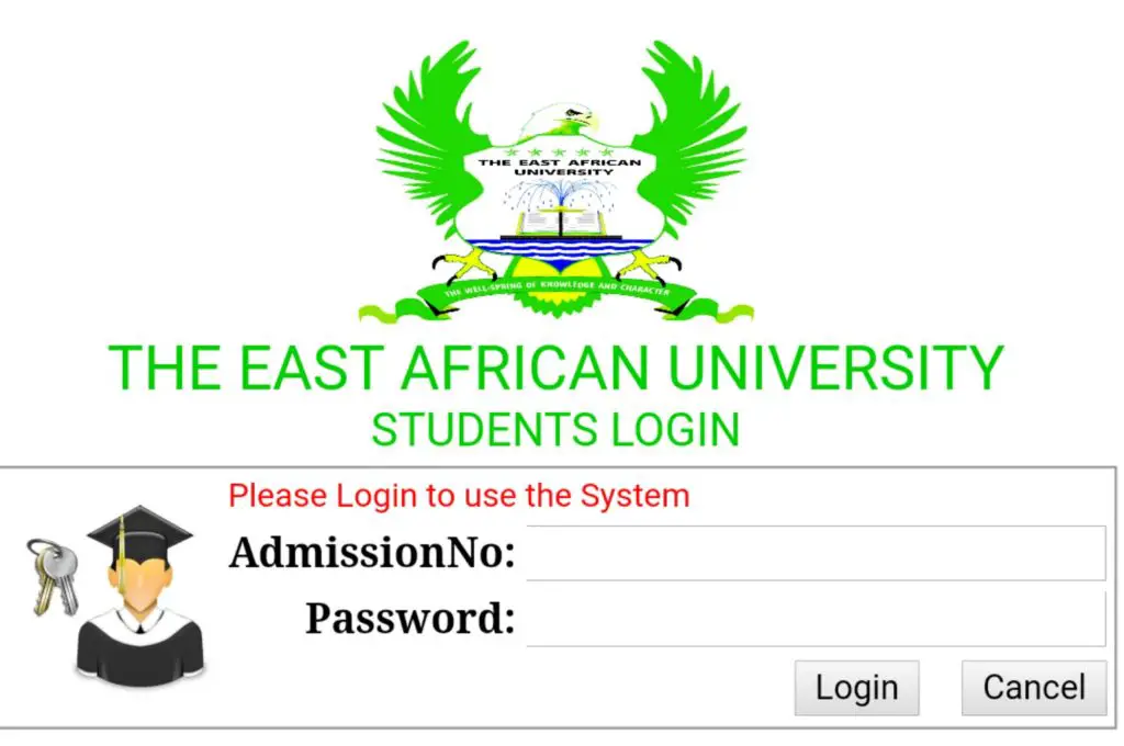 A Guide to Accessing the Catholic University of East Africa Student Portal