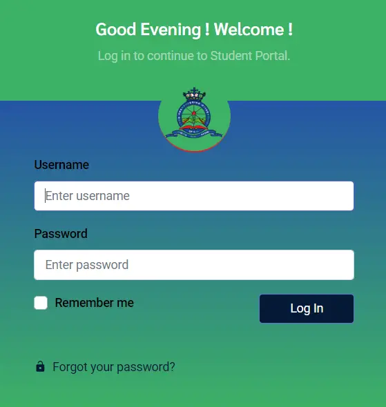 A Guide to Accessing the Presbyterian University of East Africa Student Portal