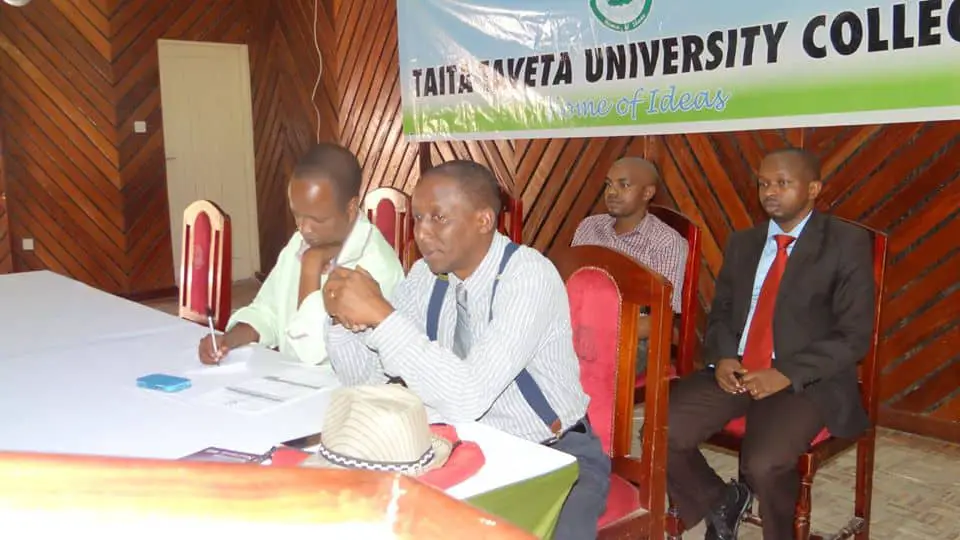 Access Taita Taveta University Student Portal