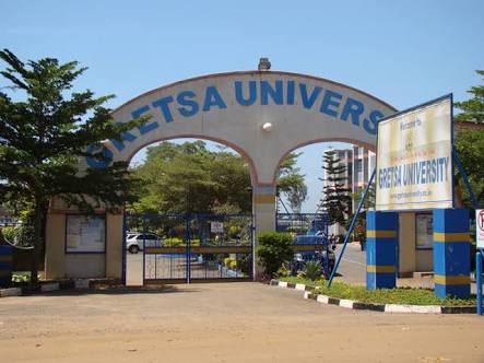 Access Your Gretsa University Student Portal