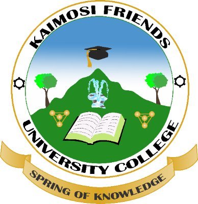 Accessing the Kaimosi Friends University College Student Portal