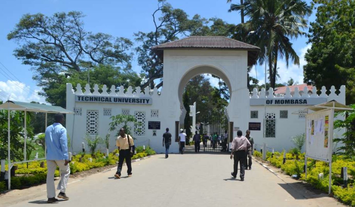 Accessing the Technical University Of Mombasa Student Portal