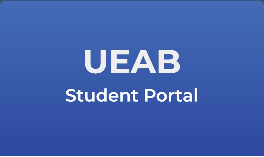 Accessing the University of Eastern Africa, Baraton Student Portal