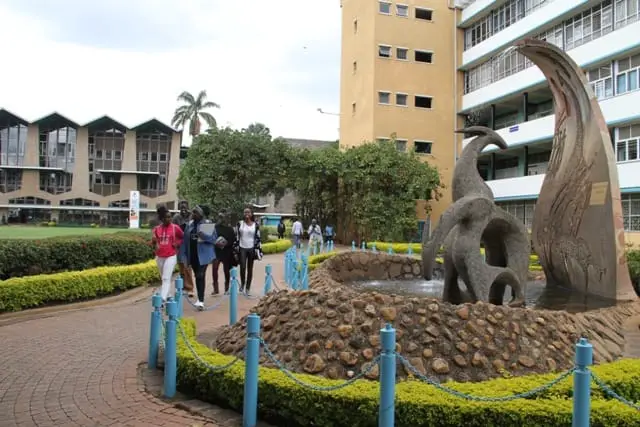 Accessing the University of Nairobi Student Portal