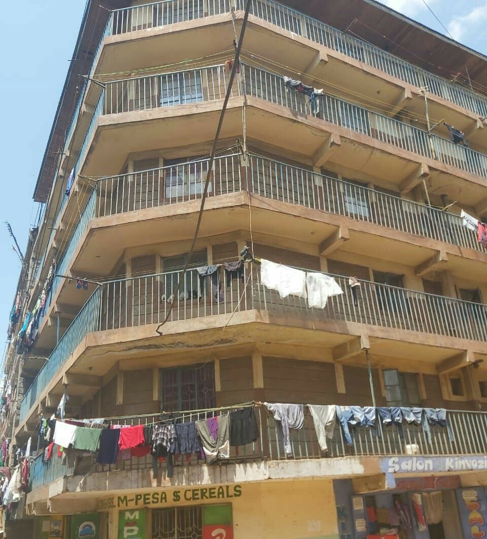 Baba Dogo Estate, Nairobi