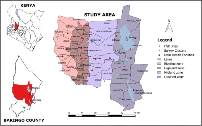 Baringo	County