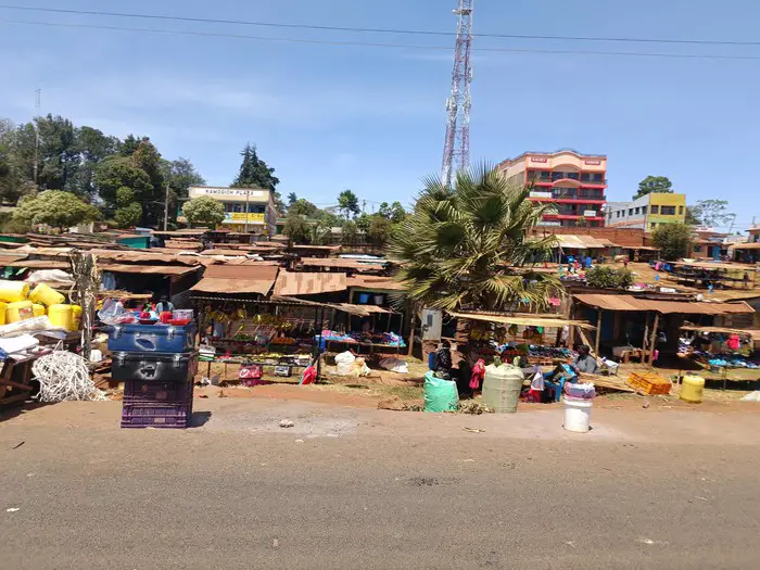 Baringo	Town