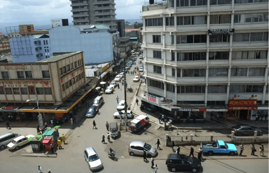 Baringo	Town