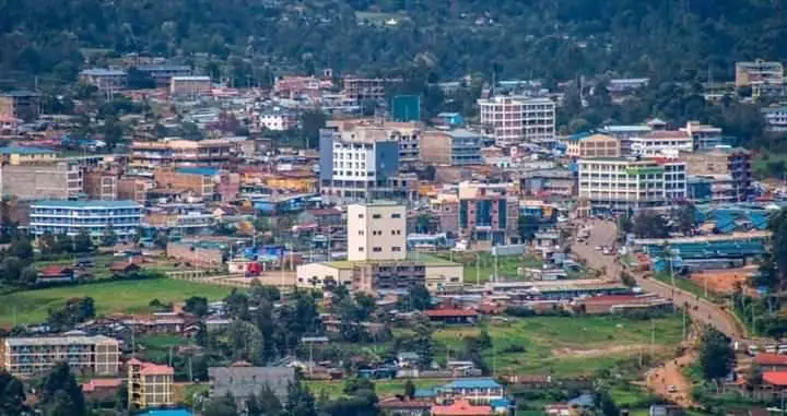 Bomet	County