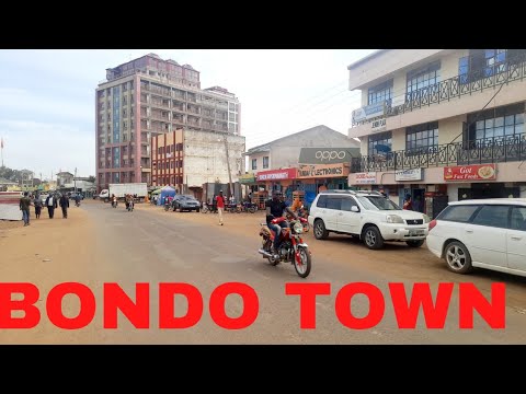 Bondo	Town