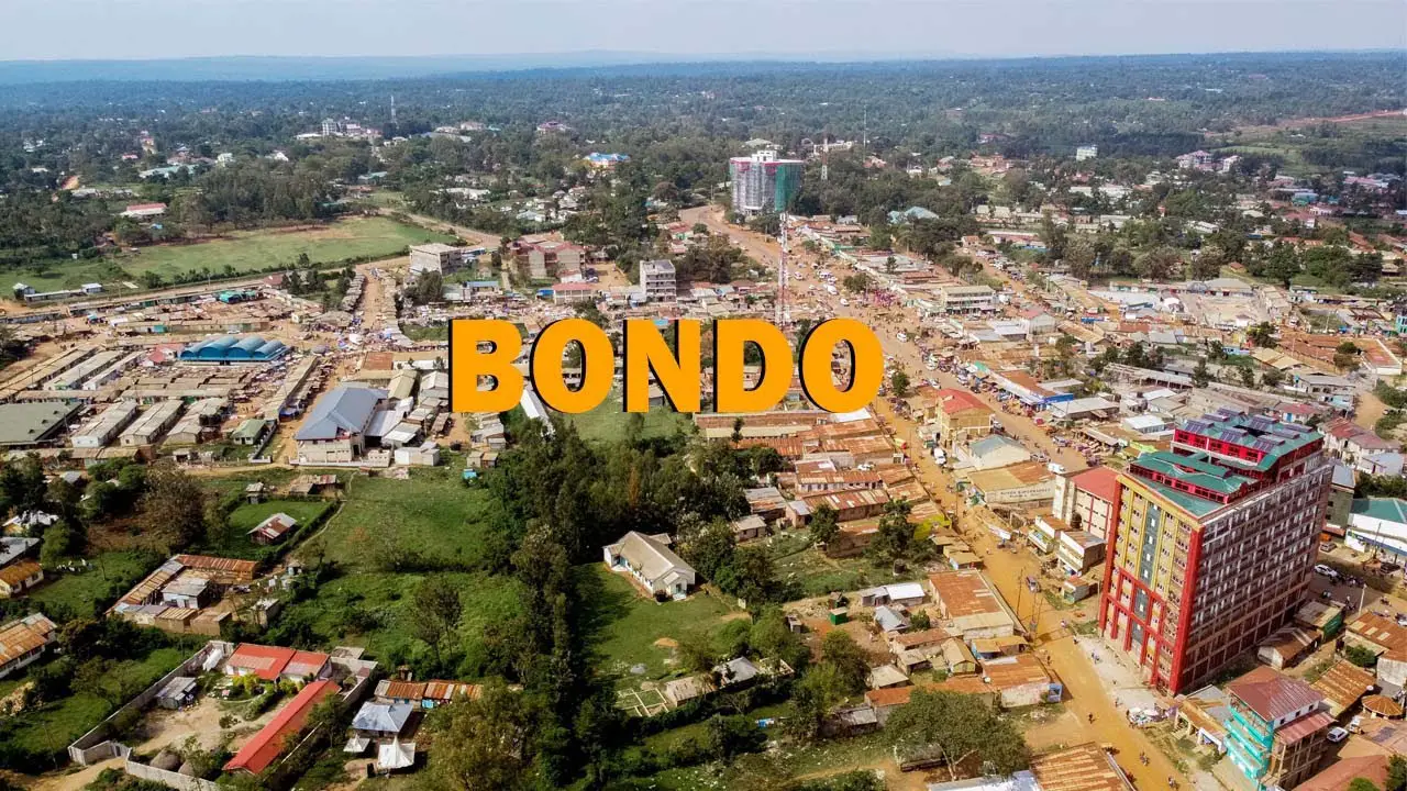 Bondo	Town