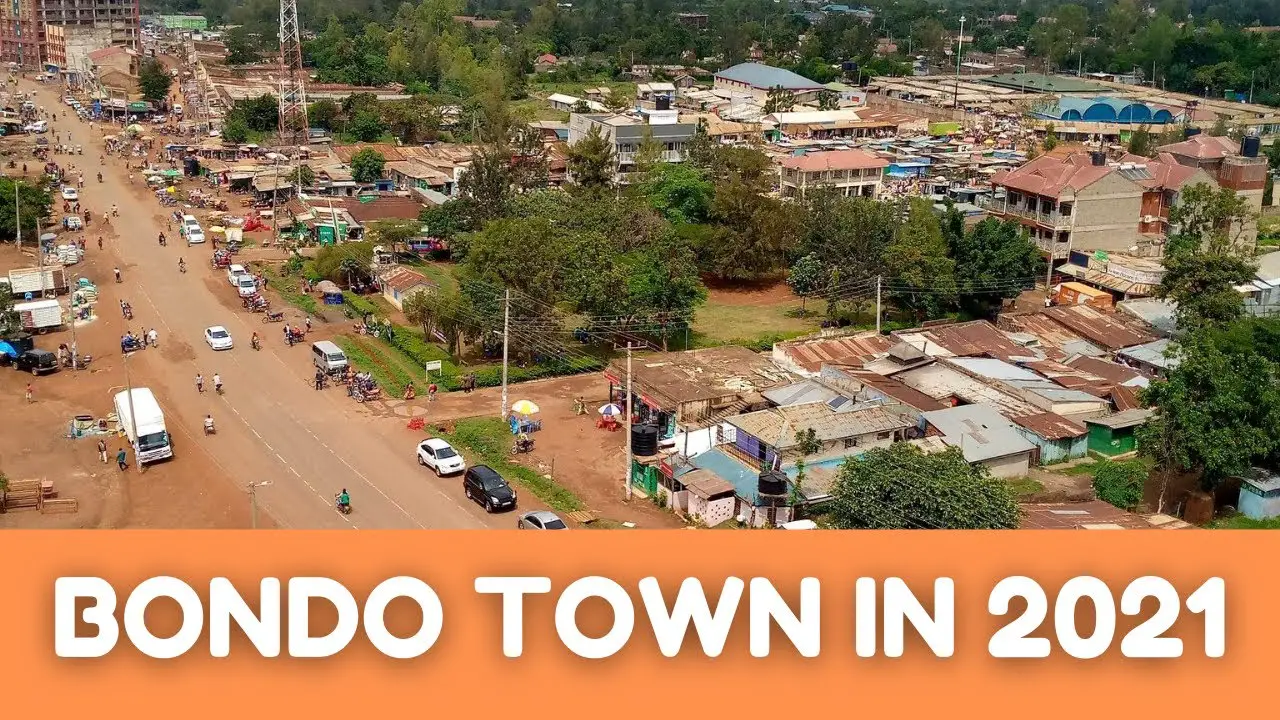 Bondo	Town