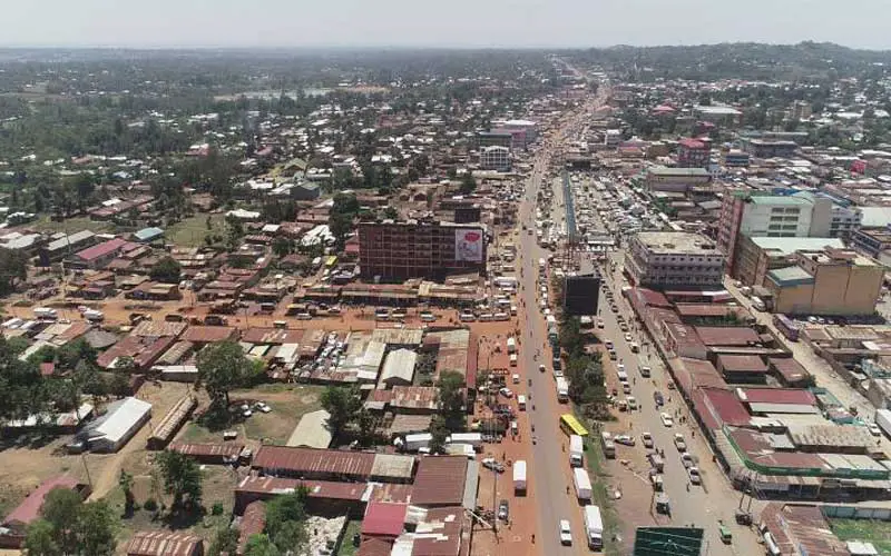 Bungoma	Town