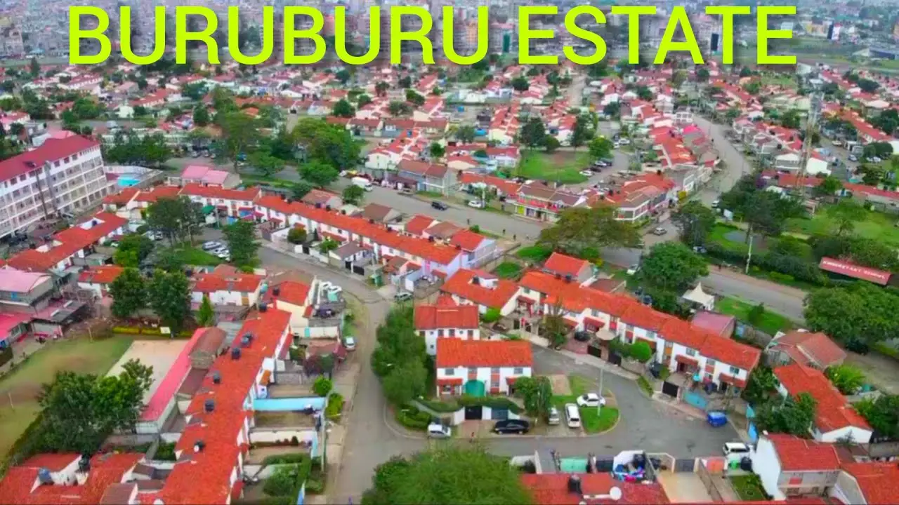 Buruburu Estate, Nairobi