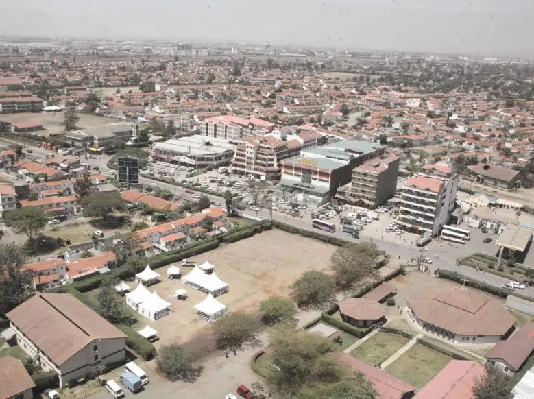 Buruburu Estate, Nairobi