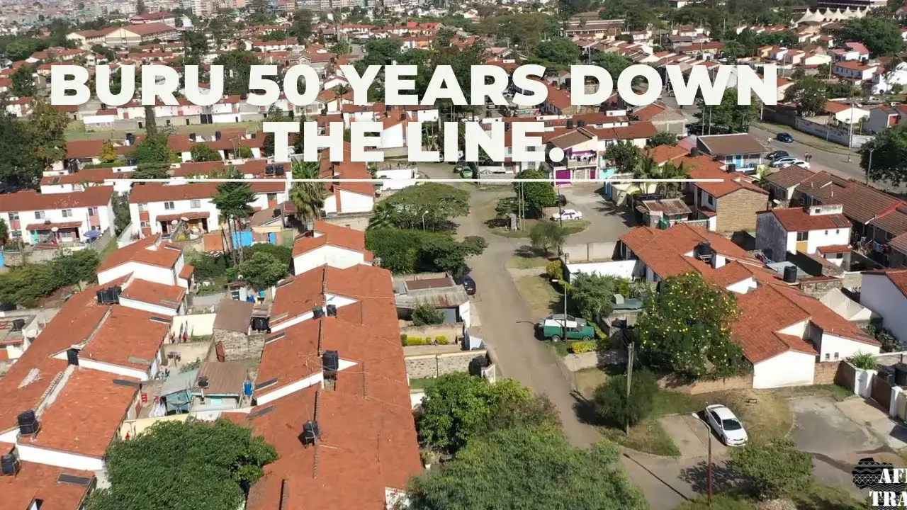 Buruburu Estate, Nairobi