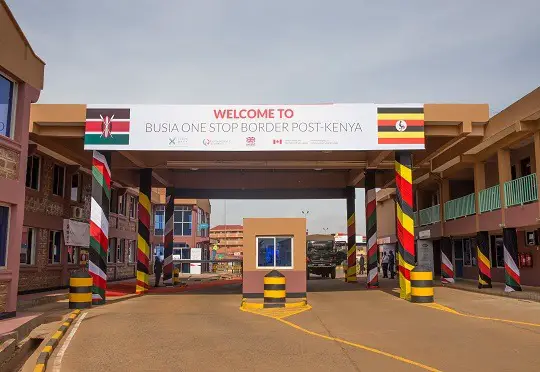 Busia	County