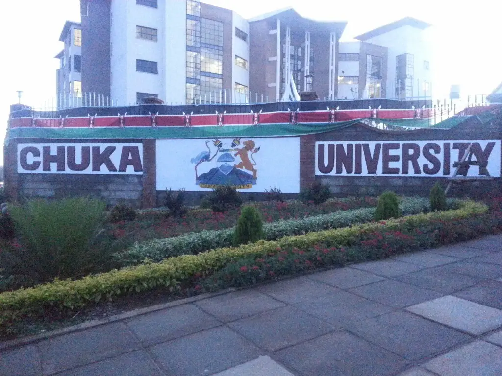 Chuka University Student Portal: Access your Academic Records and Resources