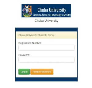 Chuka University Student Portal: Access your Academic Records and Resources