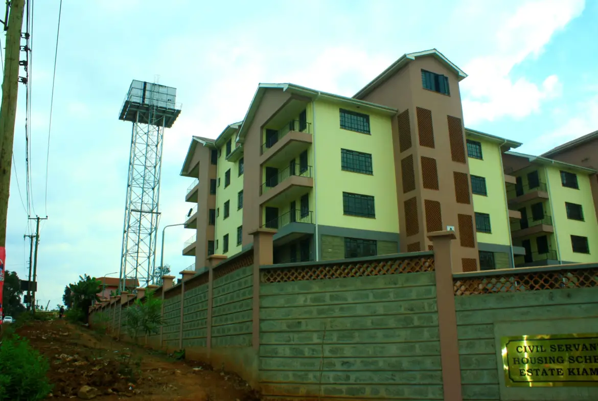 Civil Servants Estate, Nairobi