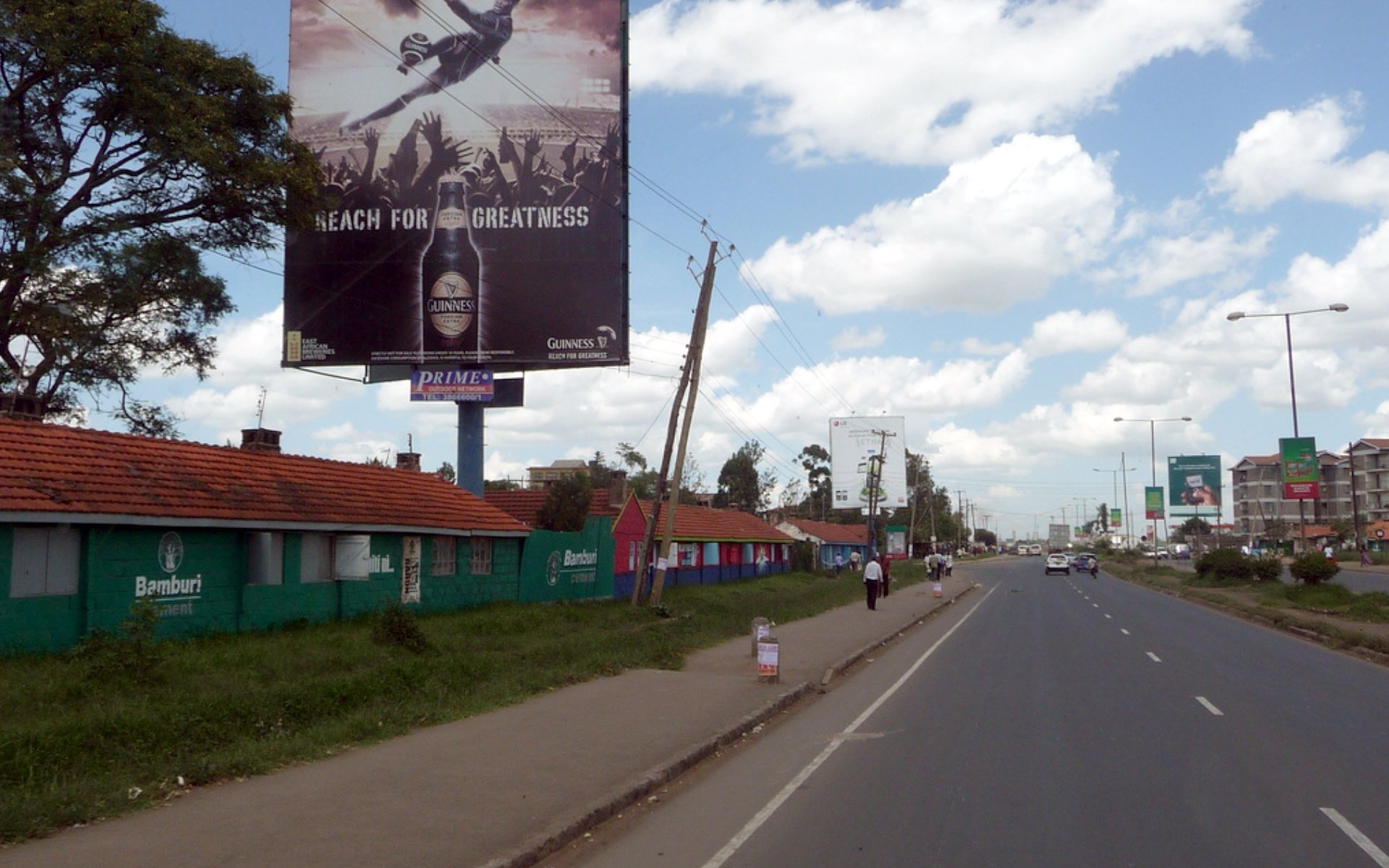 Donholm Estate, Nairobi