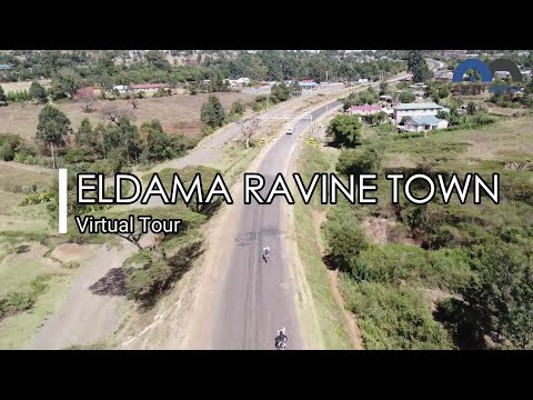 Eldama Ravine	Town