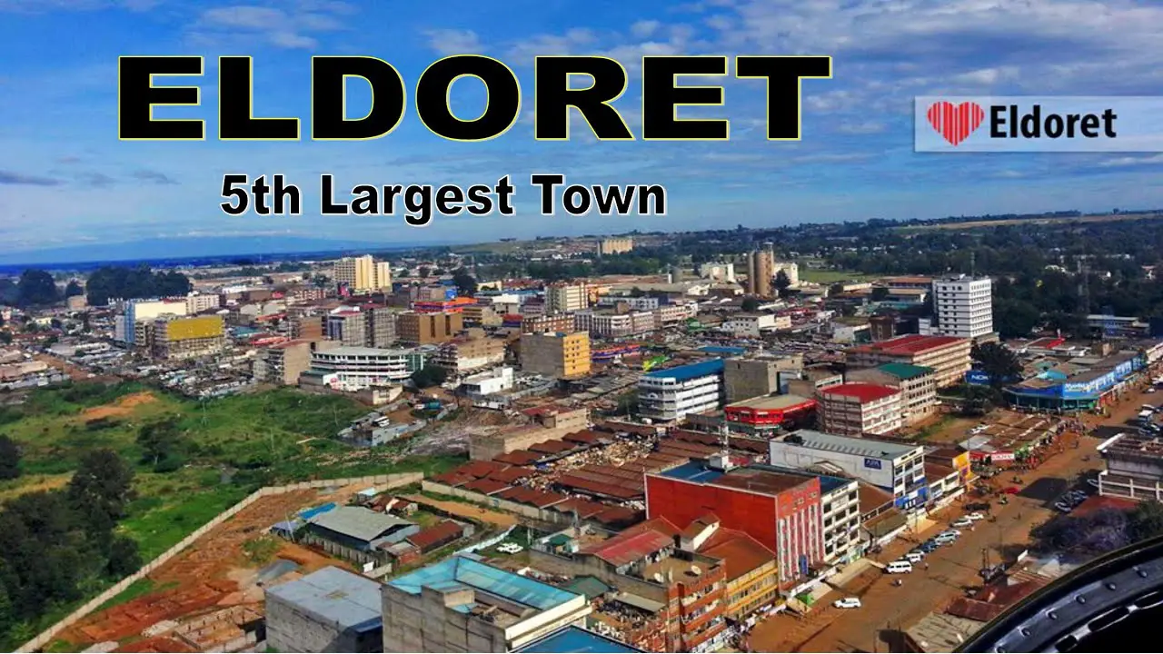 Eldoret	Town