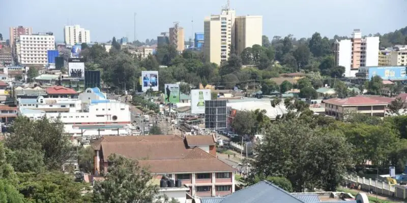 Eldoret	Town