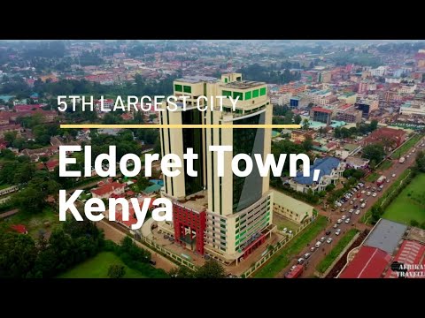 Eldoret	Town