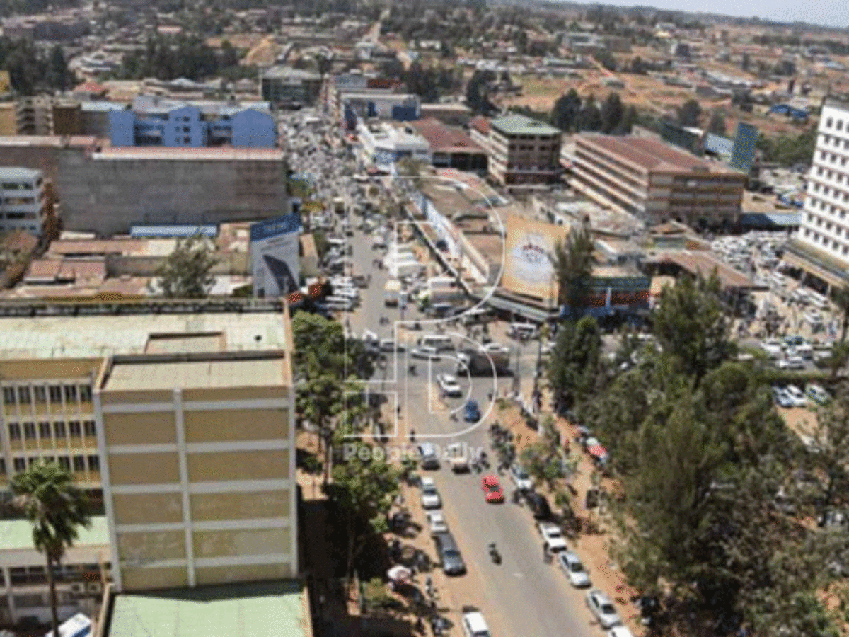 Eldoret	Town