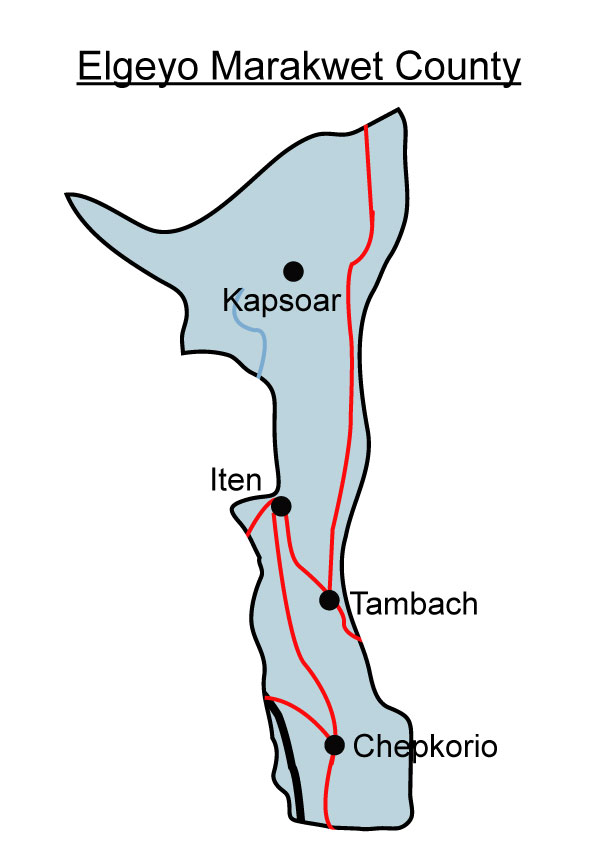 Elgeyo-Marakwet	County