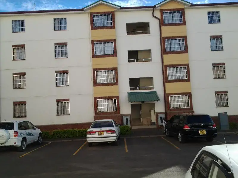 Embakasi Village Estate, Nairobi