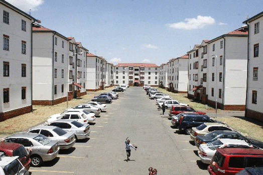 Embakasi Village Estate, Nairobi