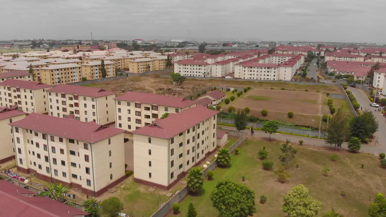 Embakasi Village Estate, Nairobi