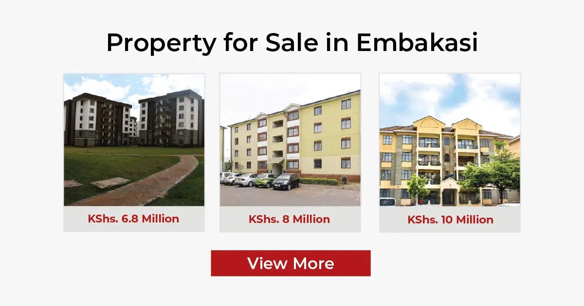 Embakasi Village Estate, Nairobi