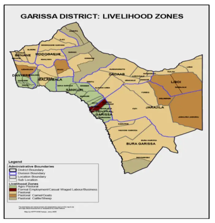 Garissa	County