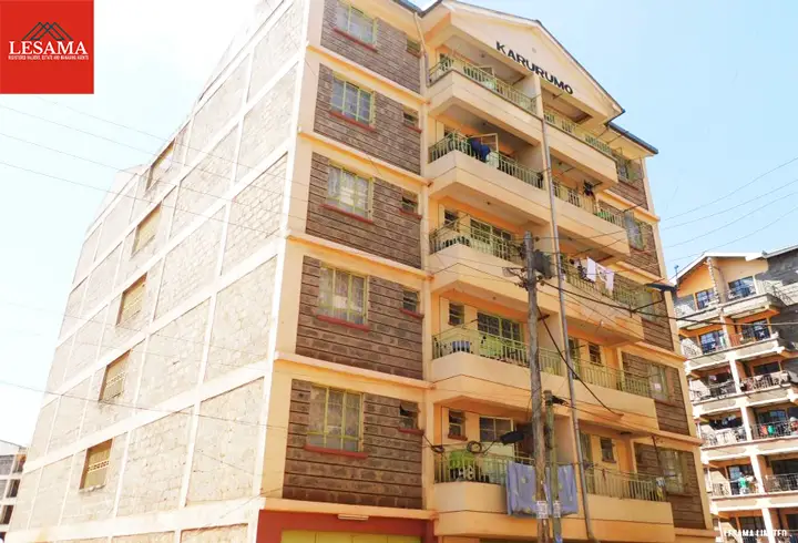 Githurai 44 Estate, Nairobi