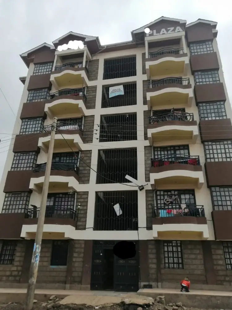 Githurai 45 Estate, Nairobi - Jua Kenya