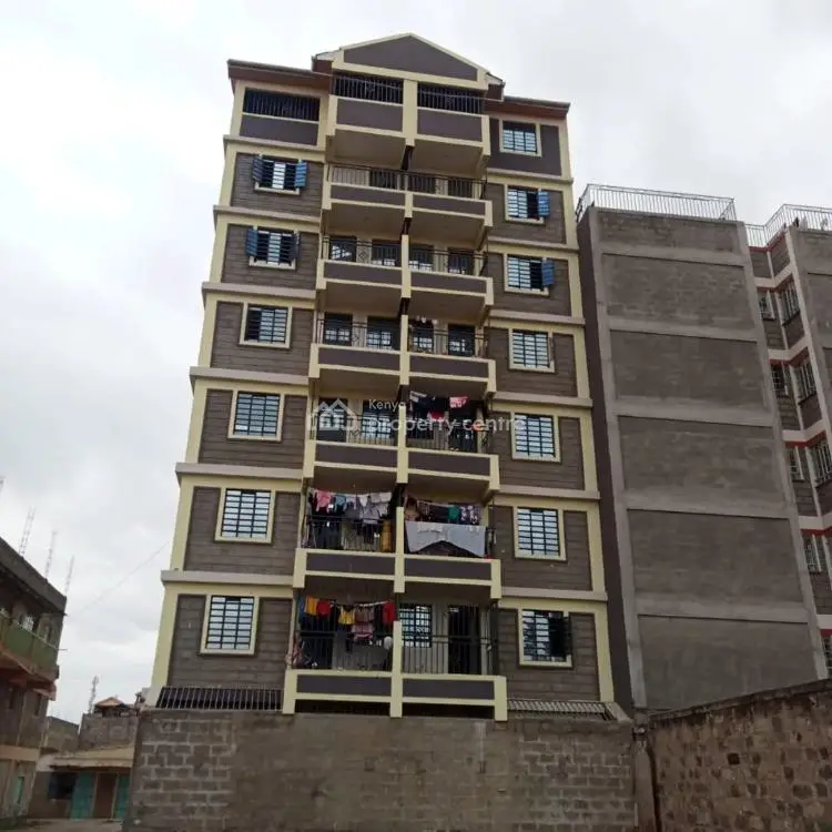 Githurai 45 Estate, Nairobi