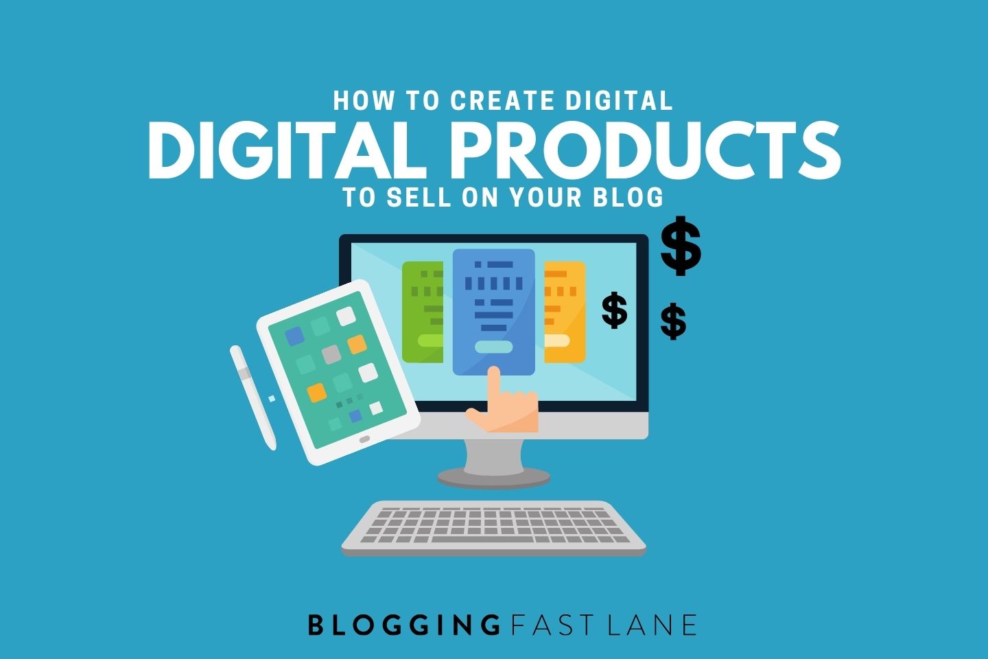 How Can I Create And Sell Digital Products On My Blog In Kenya?