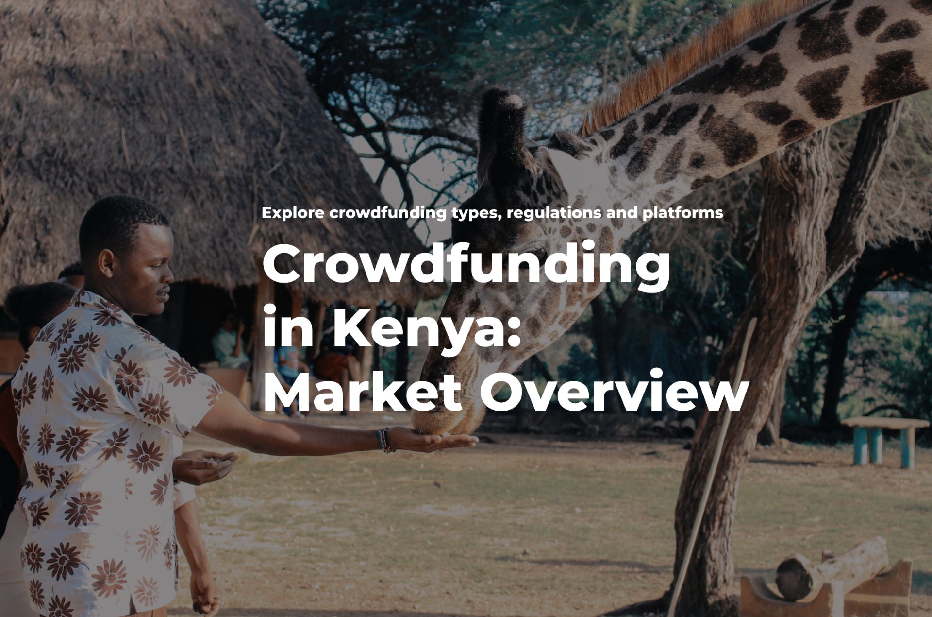 How Can I Use Crowdfunding To Fund My Blog Or Online Business In Kenya?