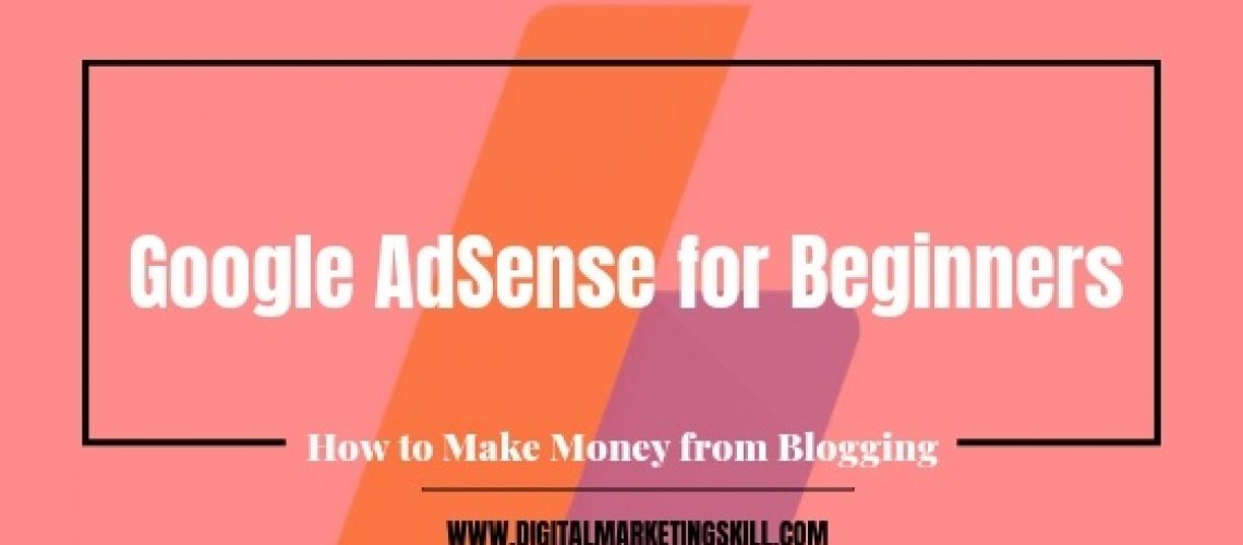 How Can I Use Google AdSense To Make Money Online In Kenya?