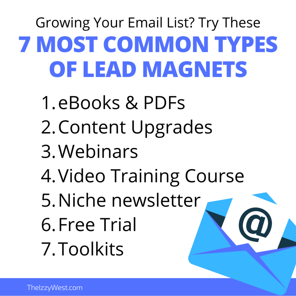 How Can I Use Lead Magnets To Attract More Subscribers To My Email List In Kenya?